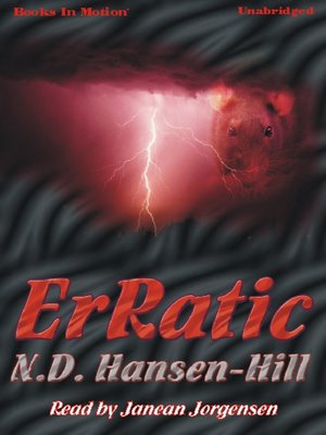 cover image of ErRatic